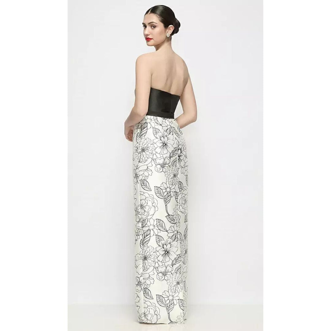 After Six Tilly Strapless Dress | 6939