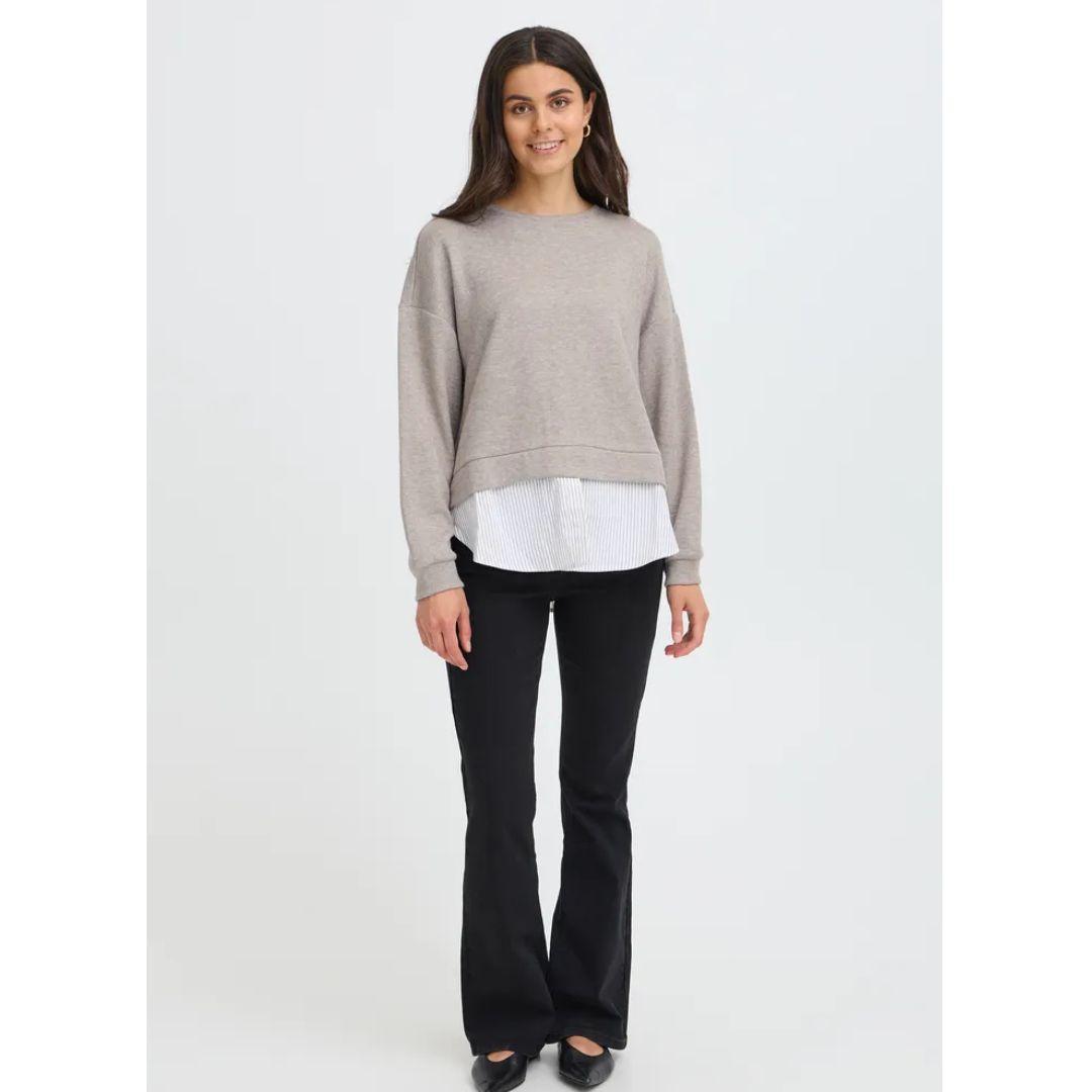 FRANSA Jalani Fooler Sweater | 20618251