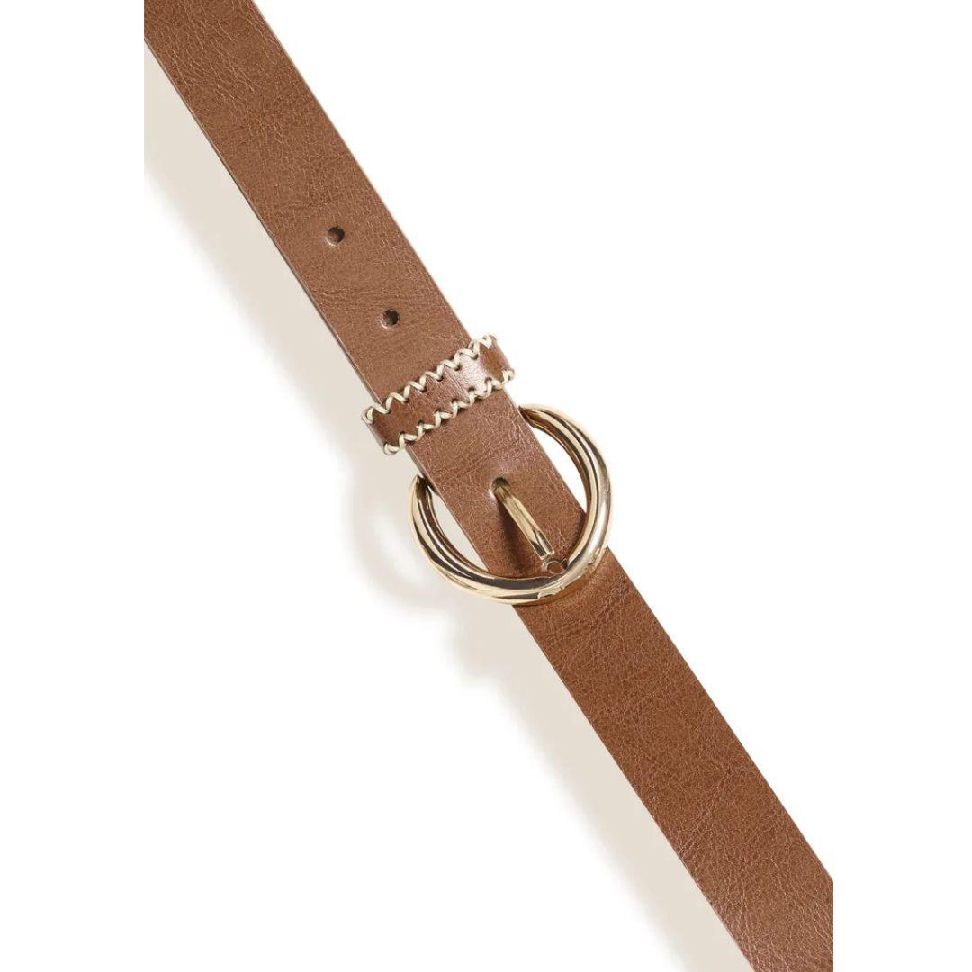 Viwild Faux Leather Belt
