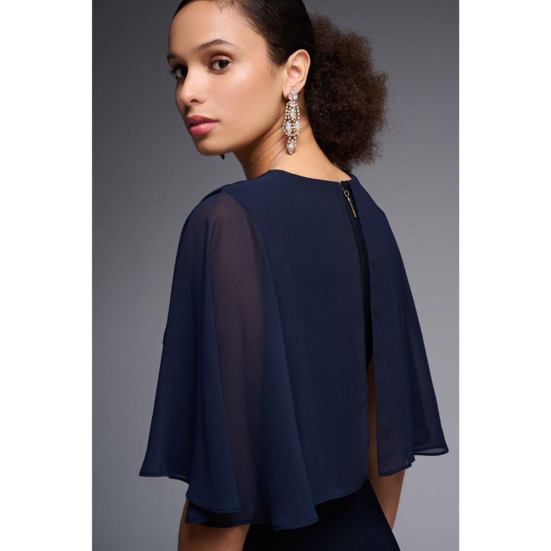 Joseph Ribkoff - 231757 - Midnight Blue