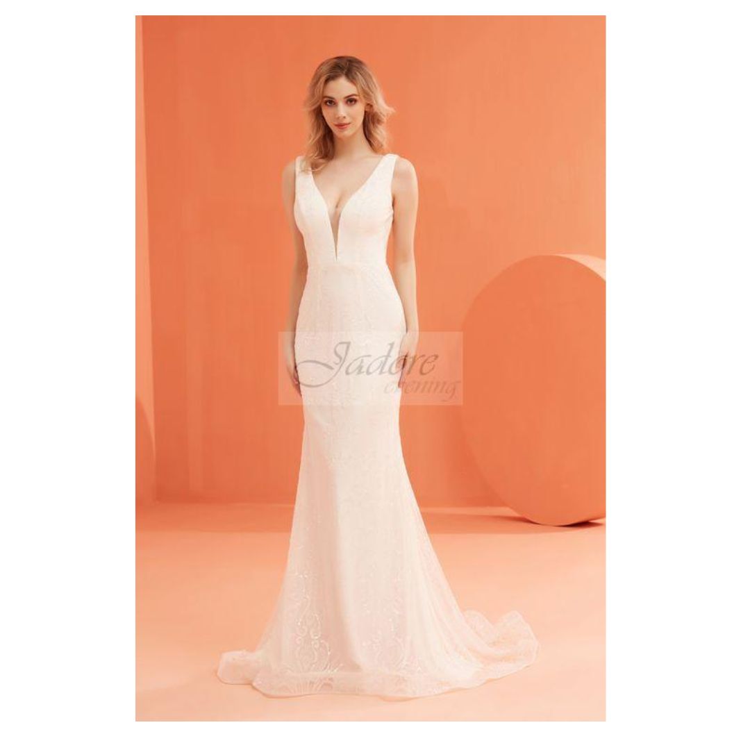 Jadore Evening - J22014 - Denim