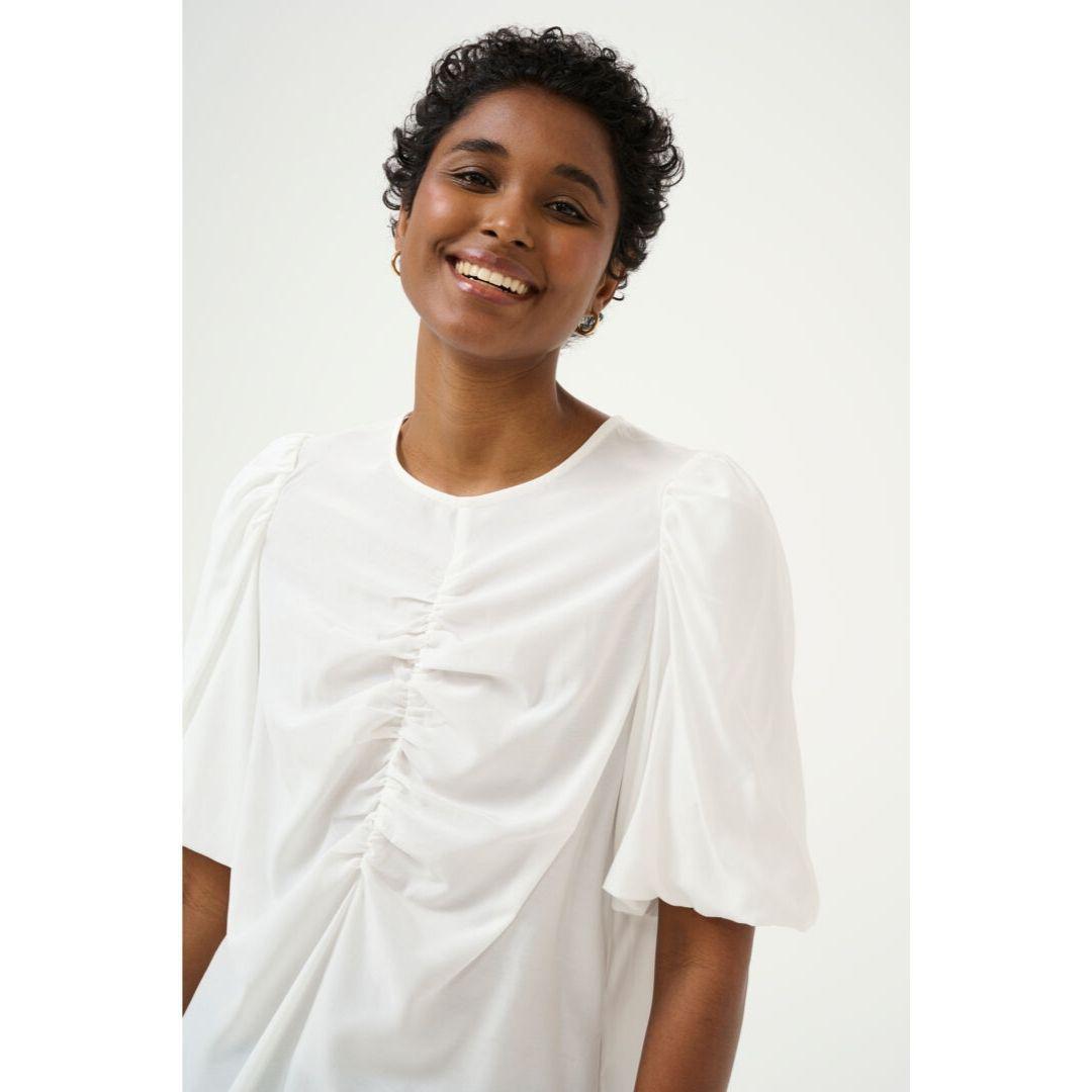 Baya Asmine Blouse - Spring Gardenia
