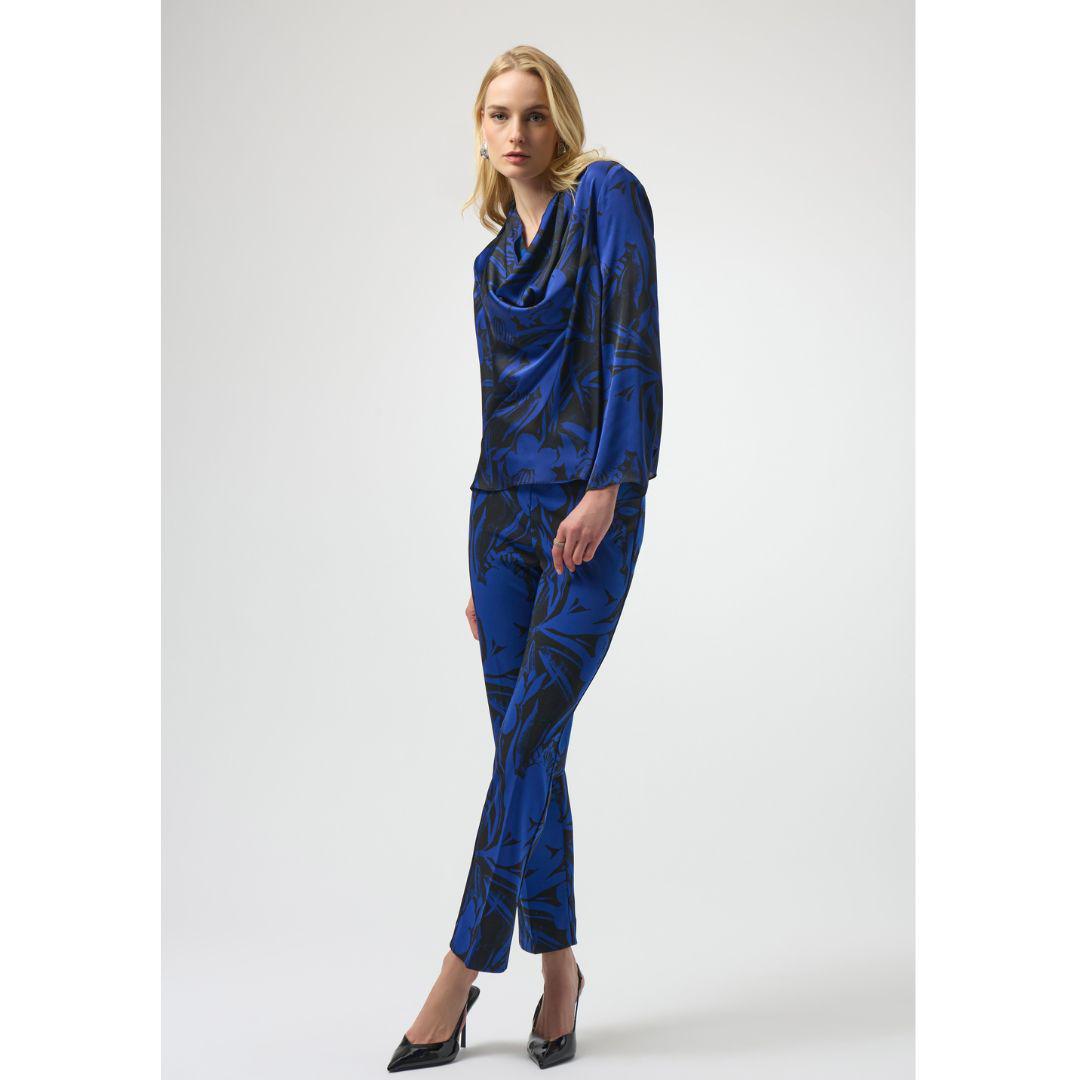 Joseph Ribkoff - 254203 - Sapphire Black