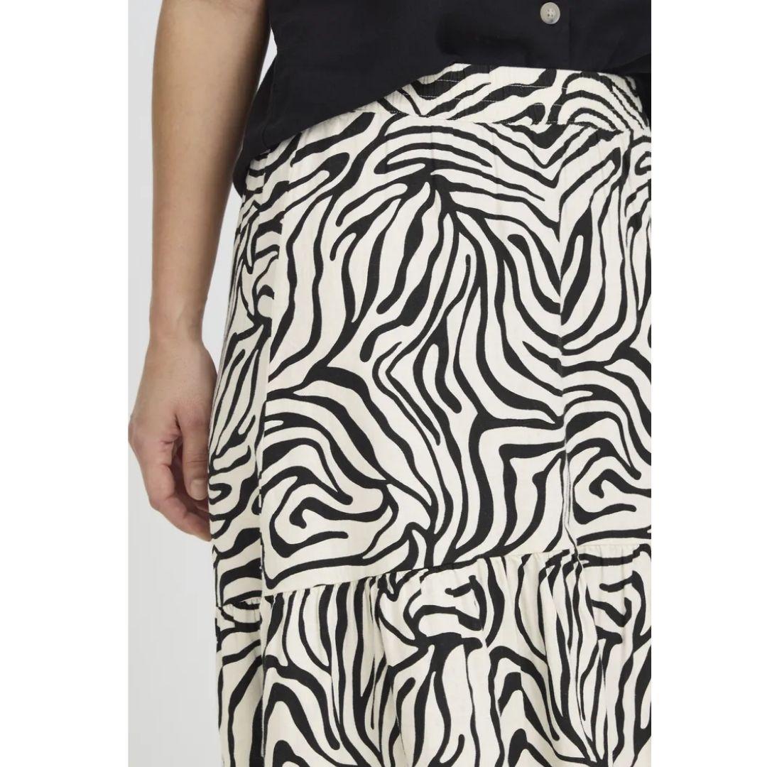 Falakka Boho Skirt - 20818830 - Meteorite