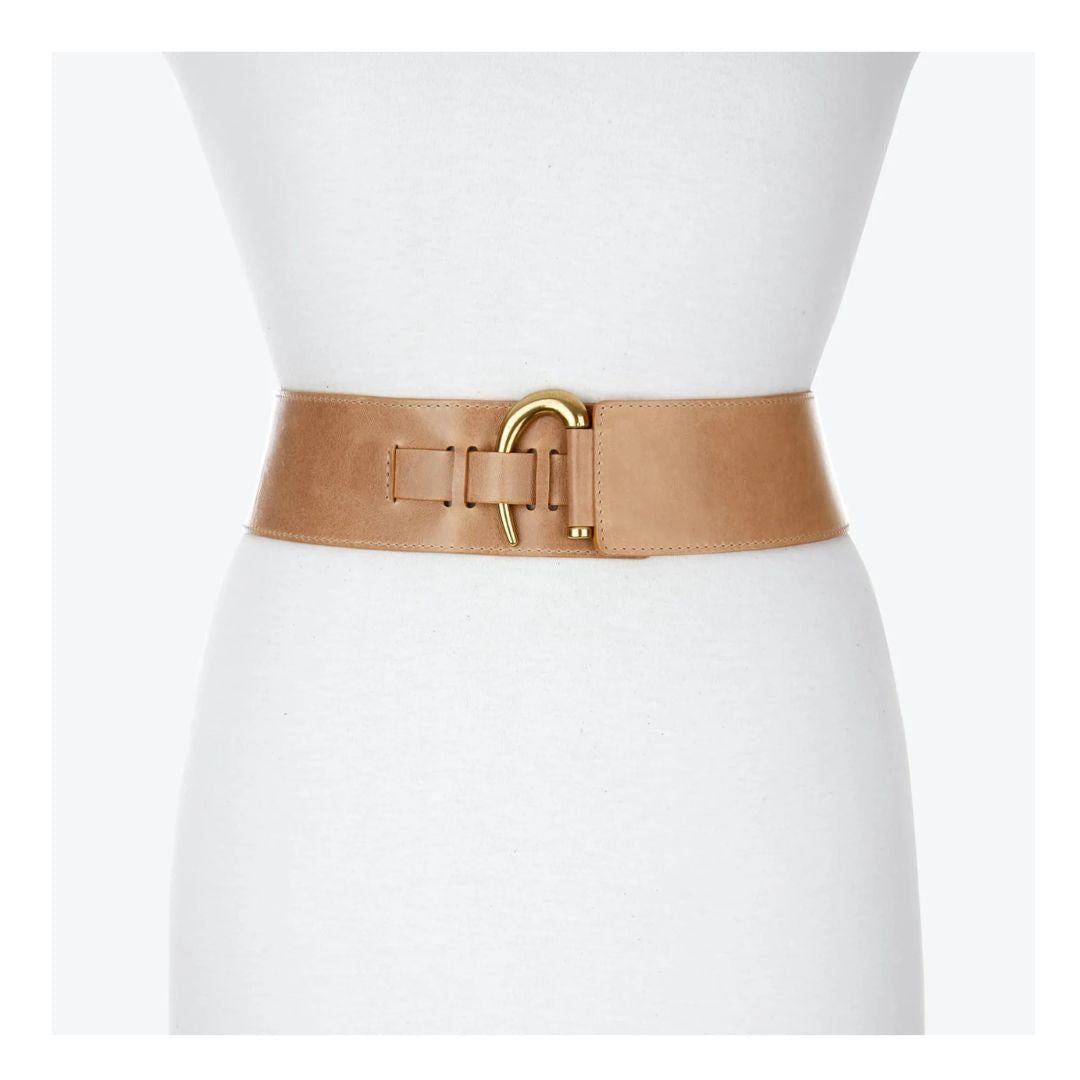 Stas Leather Belt