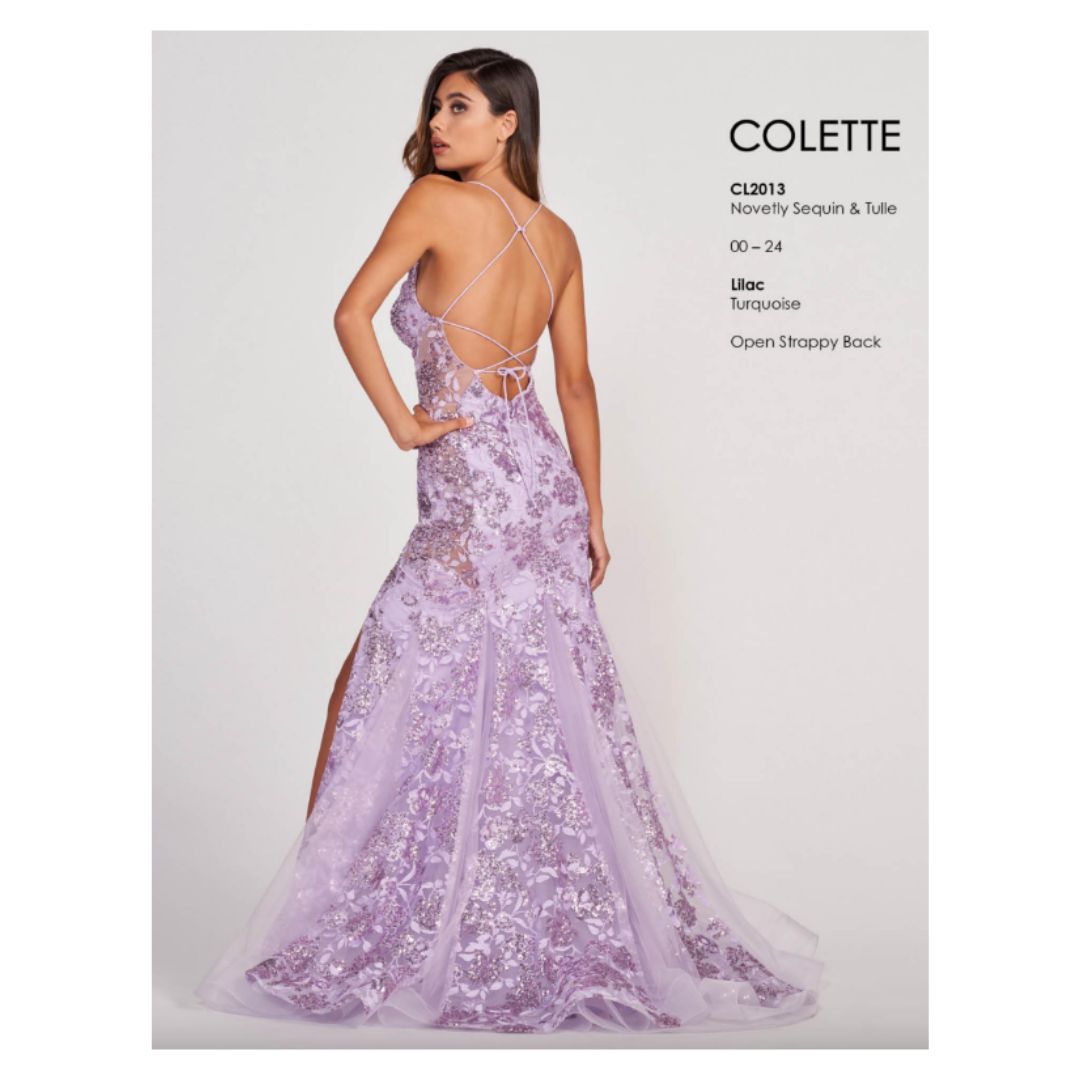 Colette - CL2013 - Lilac