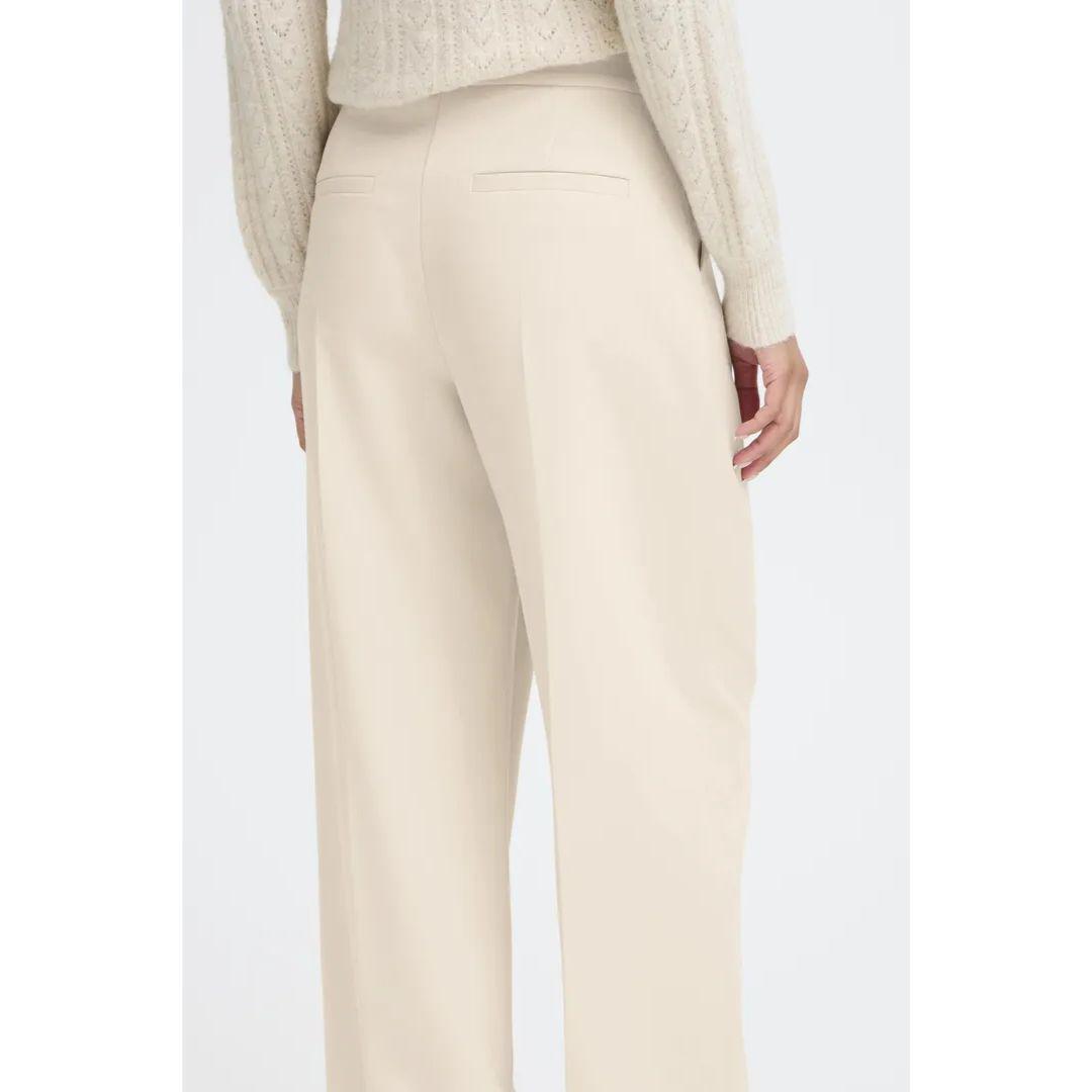 Denoa Classic Suit Trousers