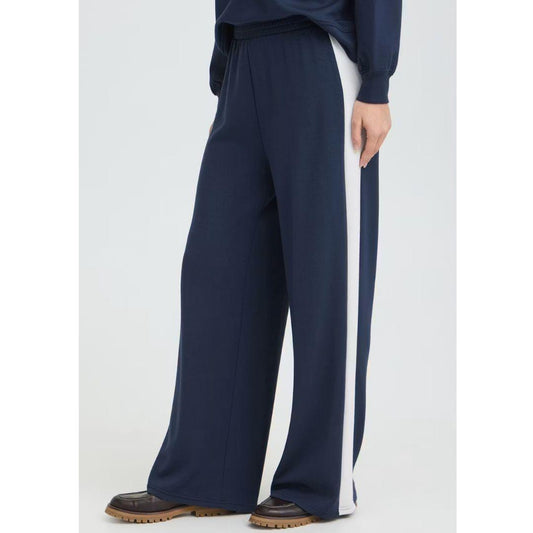 Aurora Stripe Travel Lounge Pants