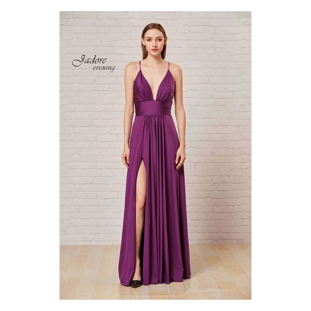 Jadore Evening - J18042 - Emerald