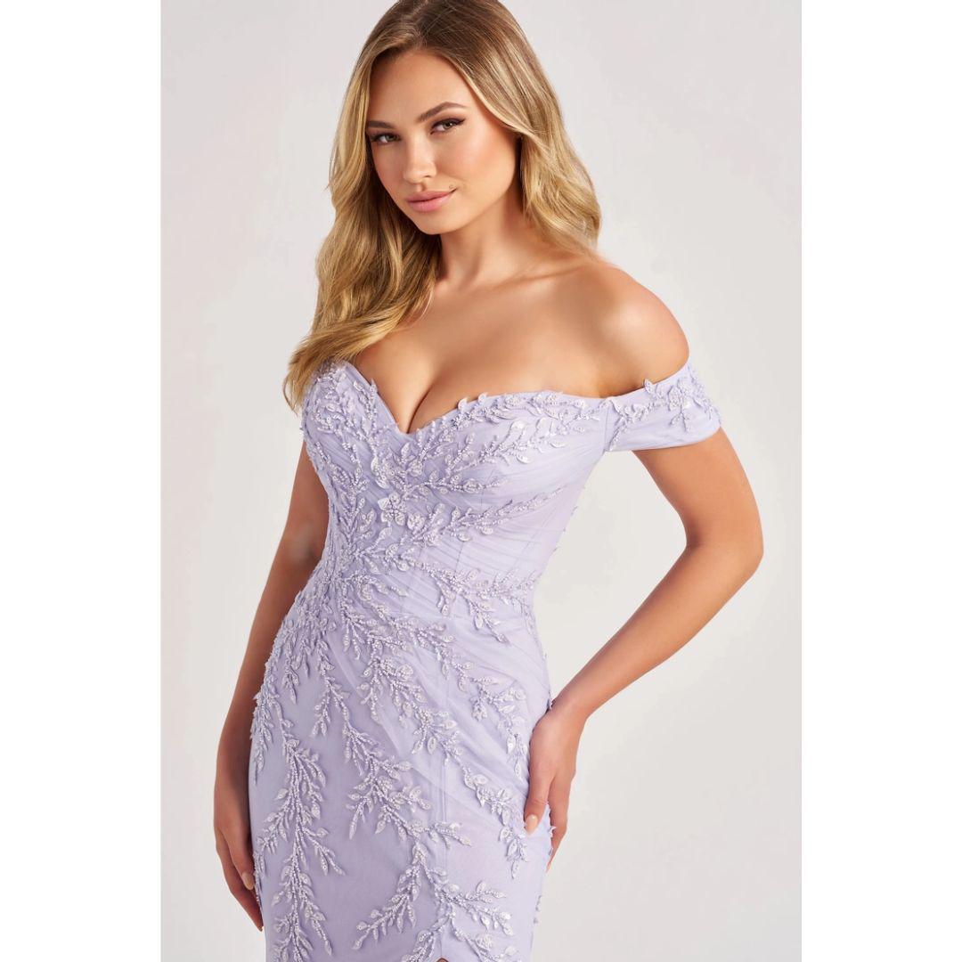 Colette - CL8645 - Light Blue
