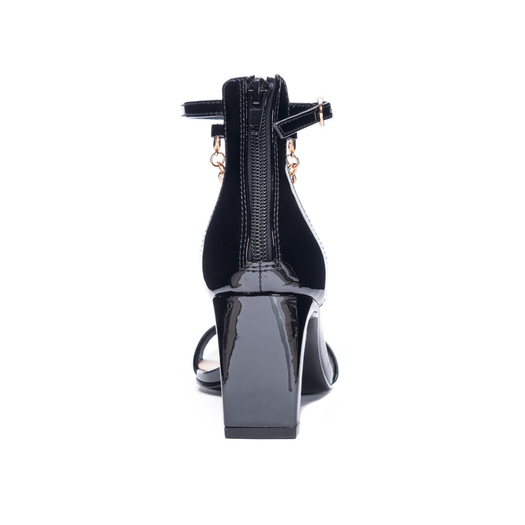 Yara Patent Dress Sandal