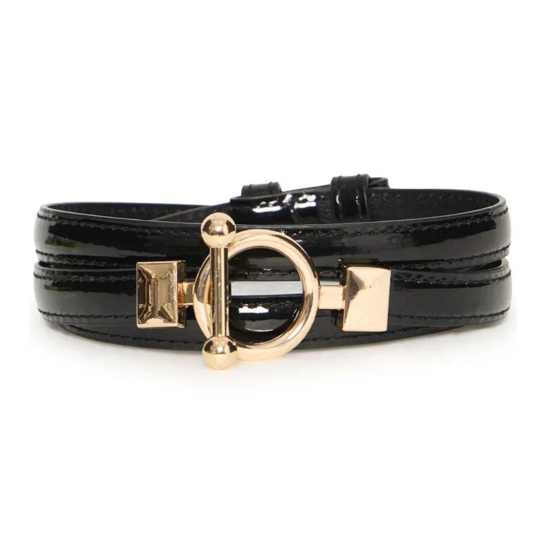 Amanda Belt - Black