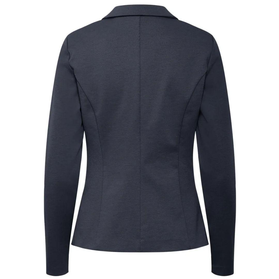 Kate Tailored Blazer | Total Eclipse