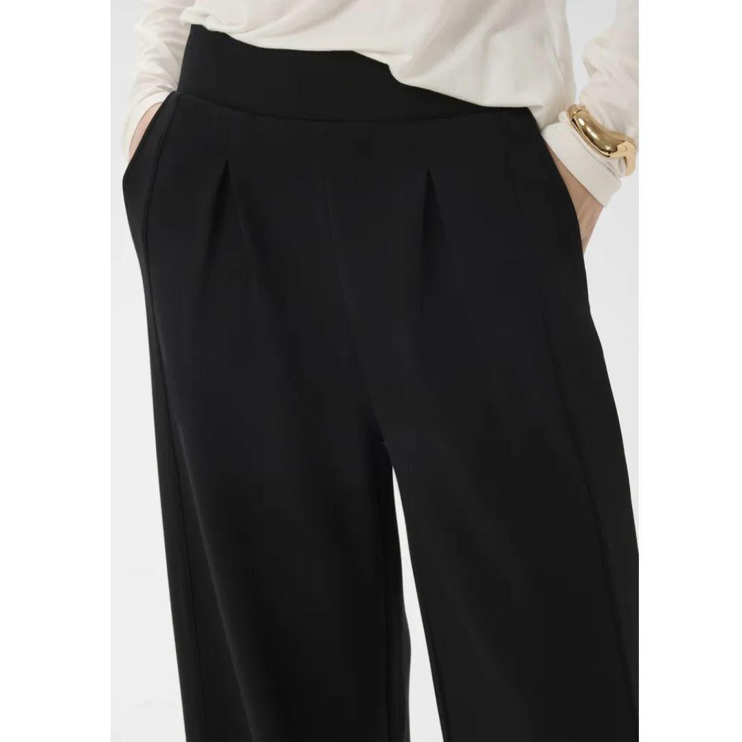 Janna Chabrina Pants - 50112654 - Black