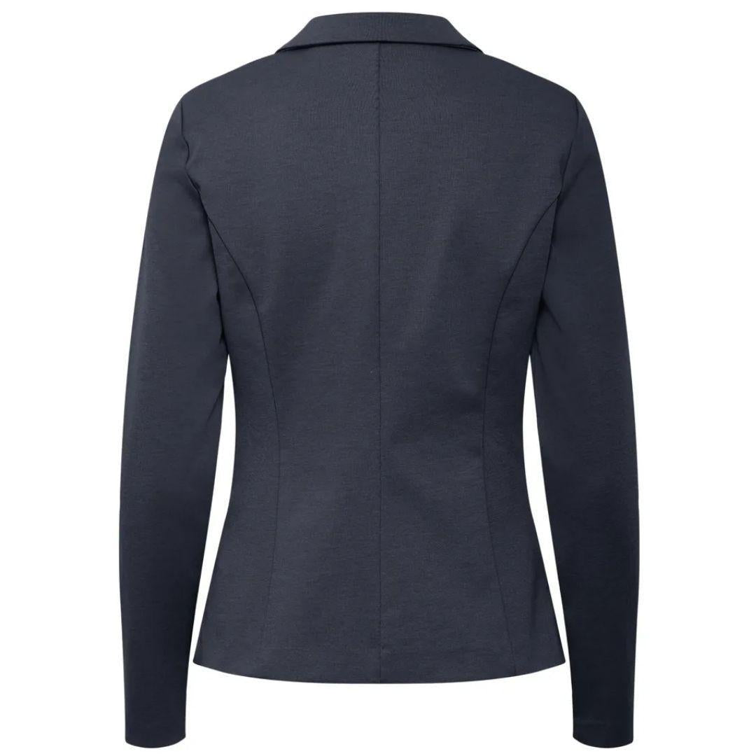 Kate Tailored Blazer | Total Eclipse