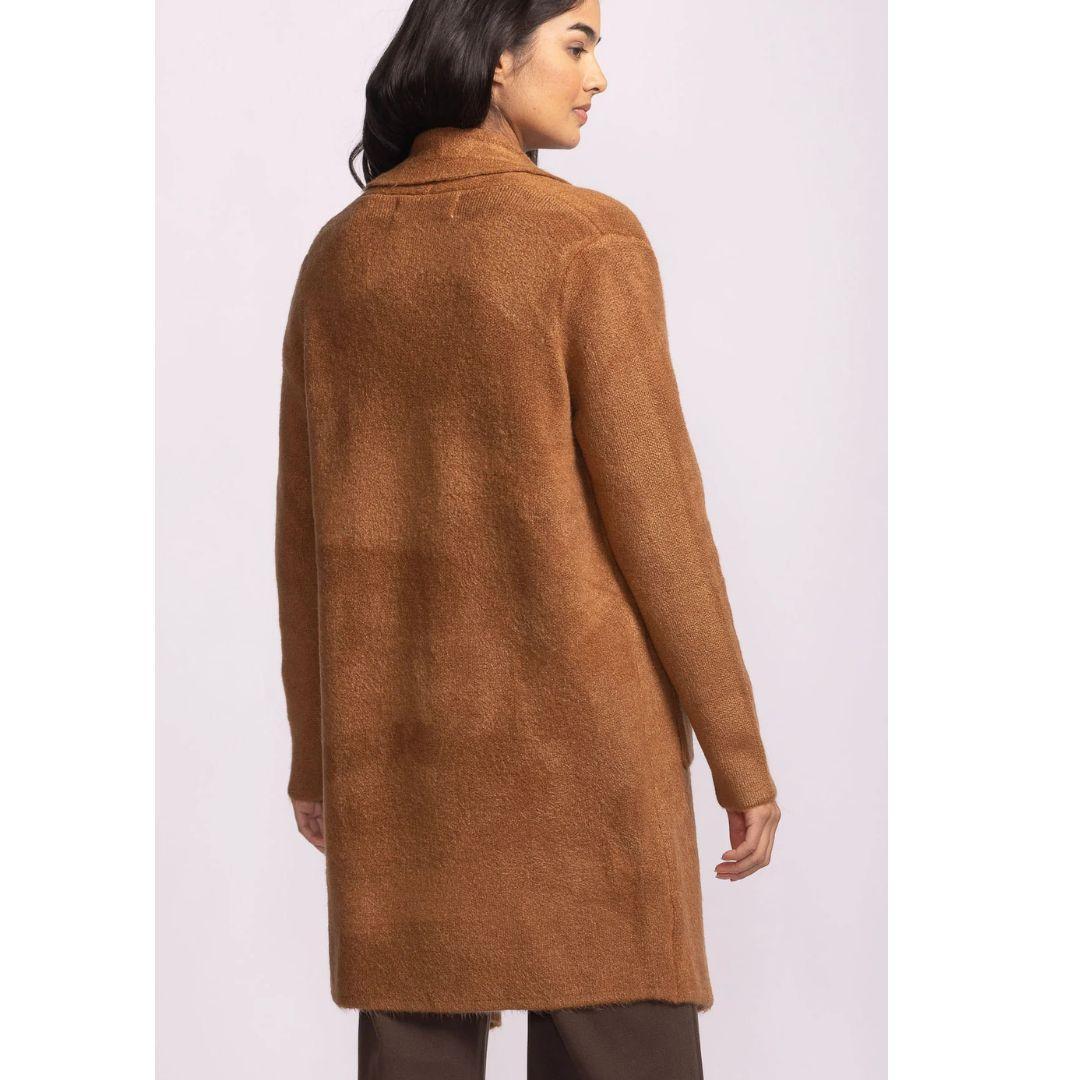 Stockport Jacket | Copper