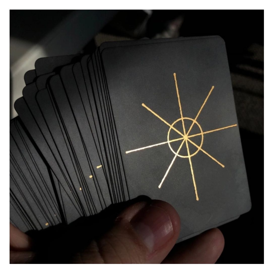 The Living Wheel Astrology Cards