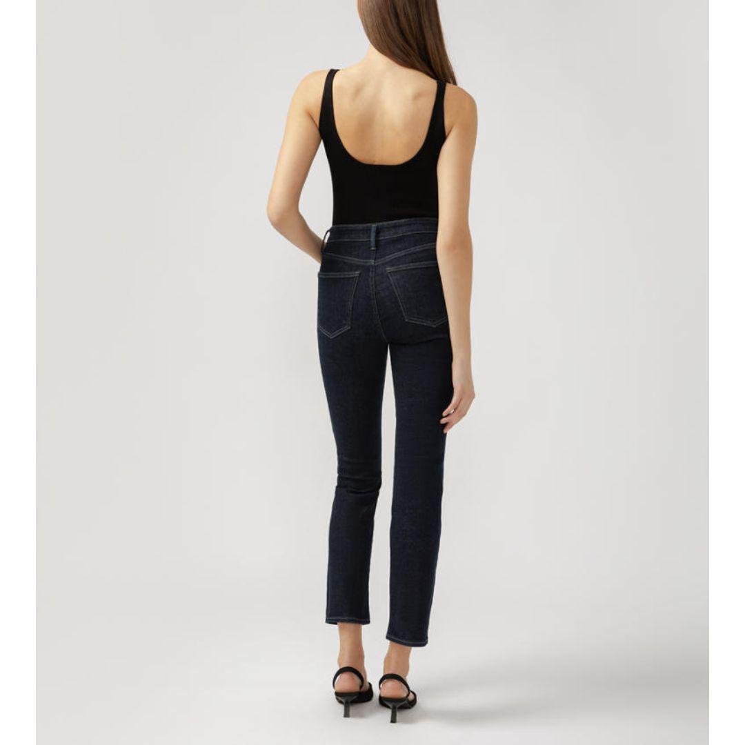 Isbister Straight Jeans - L74321EAD427 - Indigo