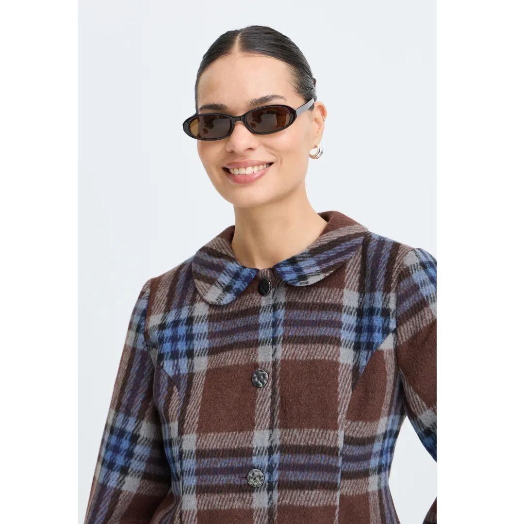 BYOUNG Bree Jacket | 20819705 | Plaid