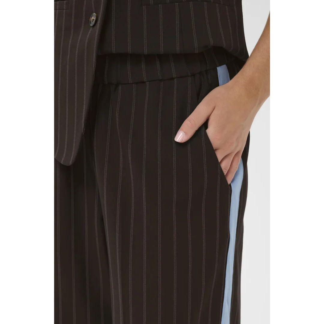 Pantelea Athletic Stripe Pants