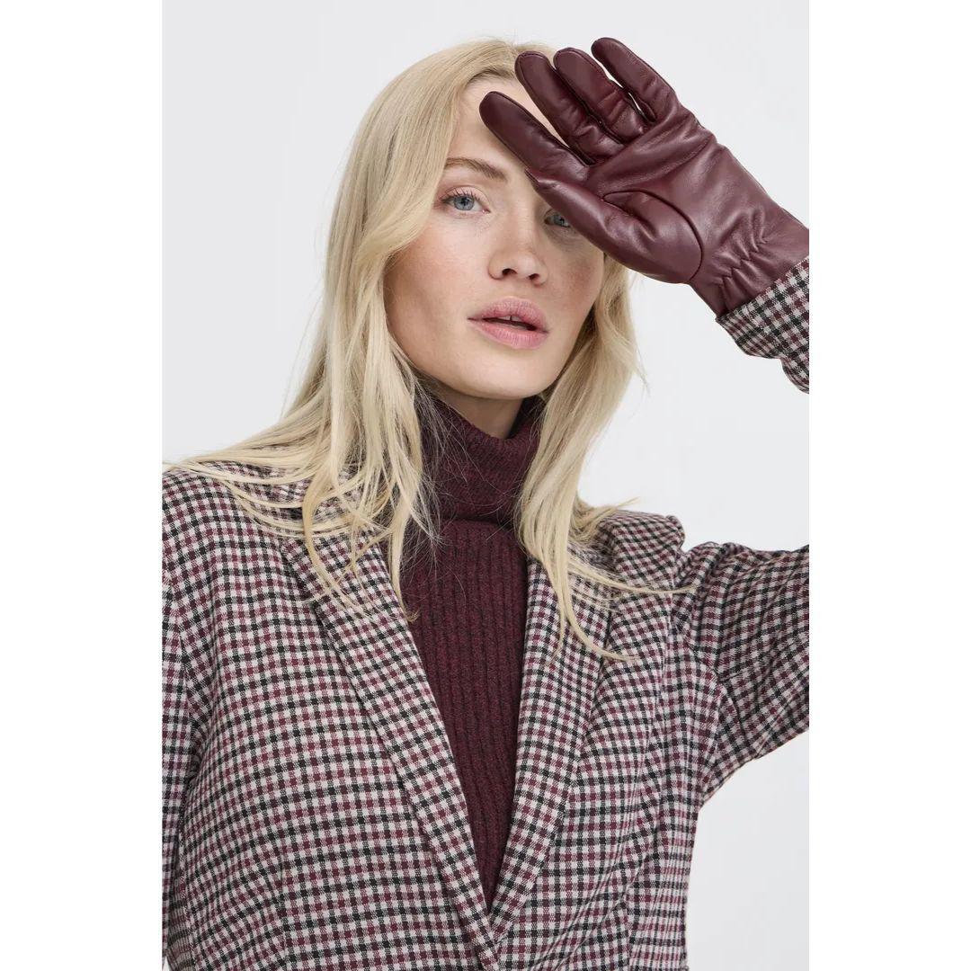 Vante Gloves - 20818015 - Wine