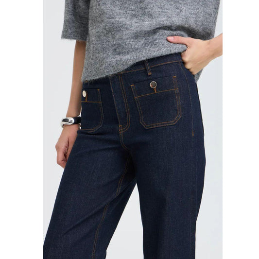 BYOUNG Komma Pocket Jeans | 20819552