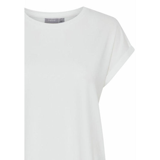 FRANSA Seen Dressy Tee | 20610634 | Birch