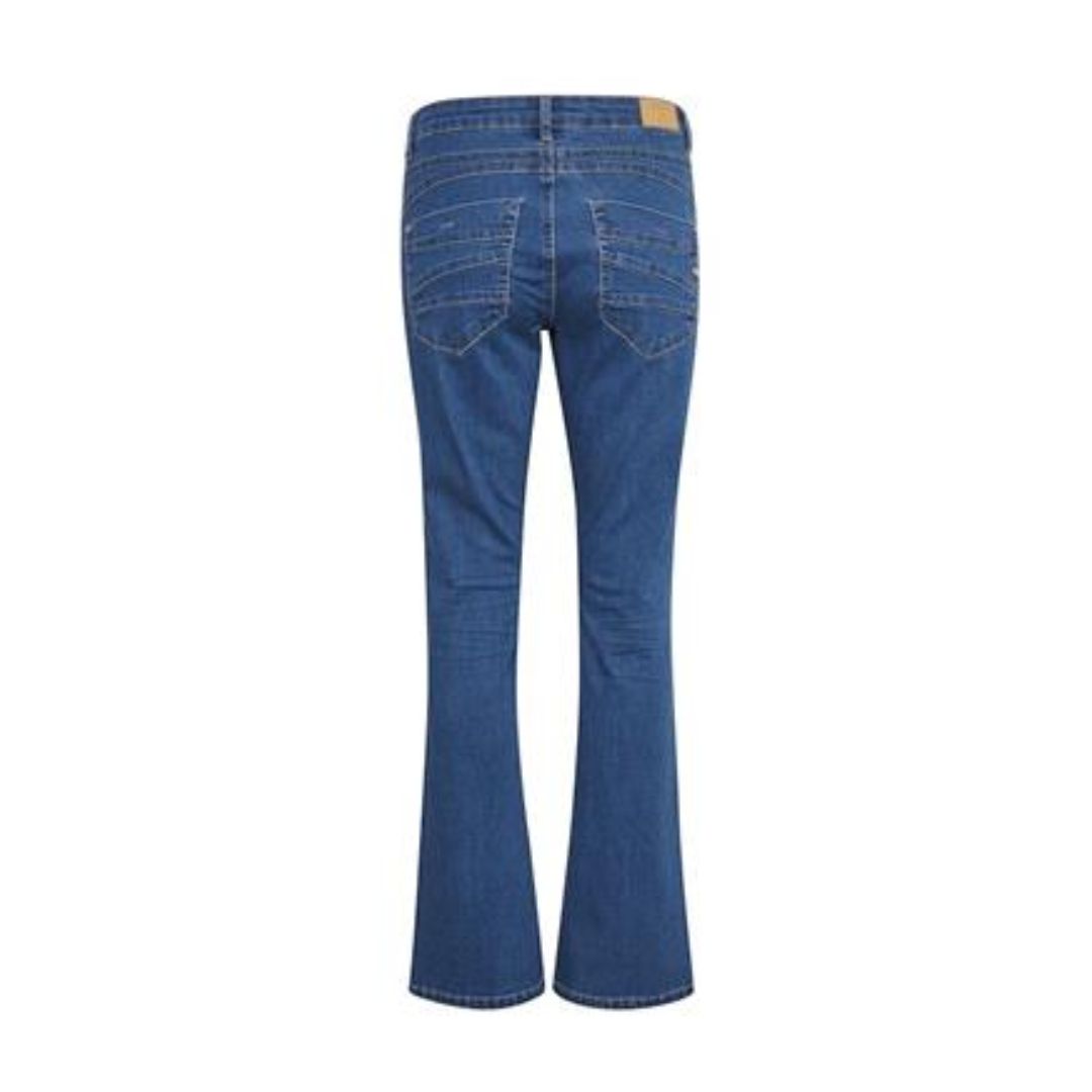 Lone Bootcut Jean - Indigo Blue