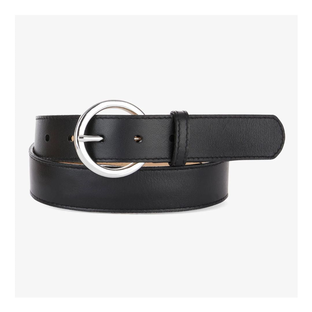 Zaltana Leather Belt