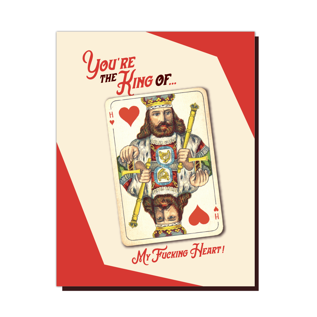 KING OF HEART