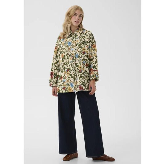 Cennet Jacket | Floral