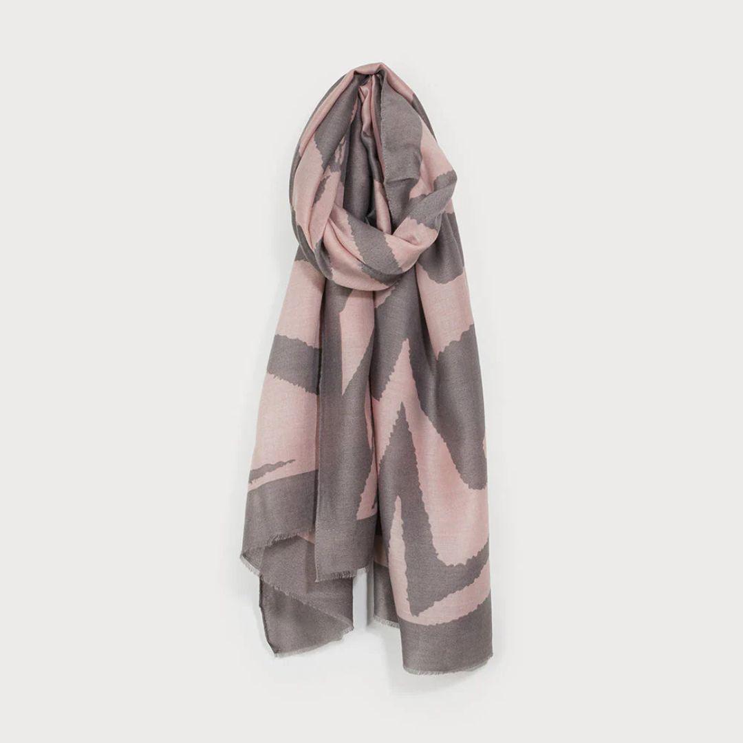 Lightweight Scarf - Pink Mix