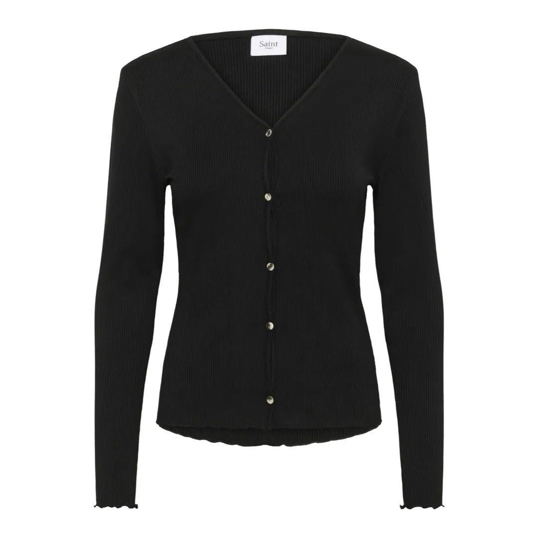 Olalia Cardigan - 30514820 - Black