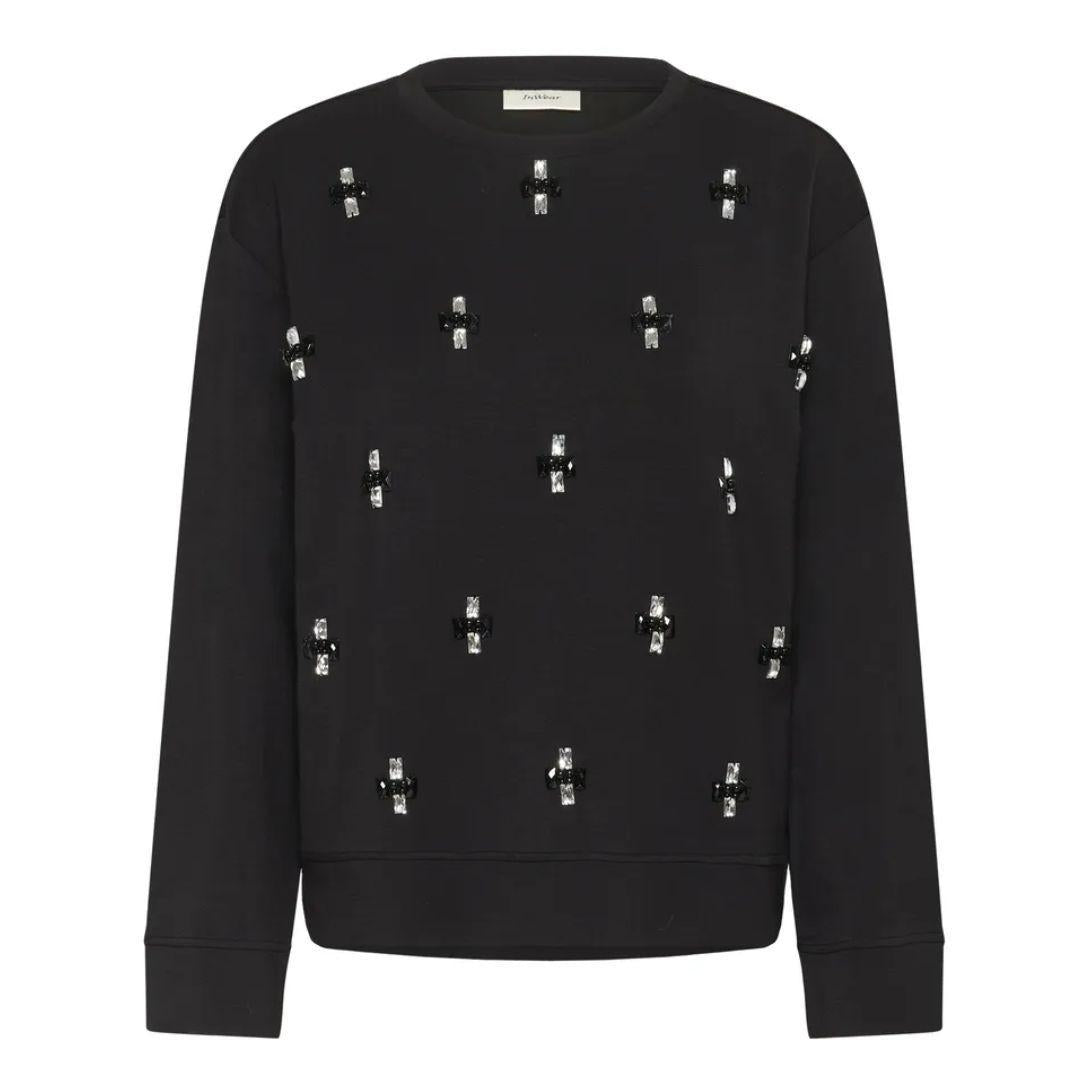 Kincent Deco Sweatshirt - 30112111 - Black