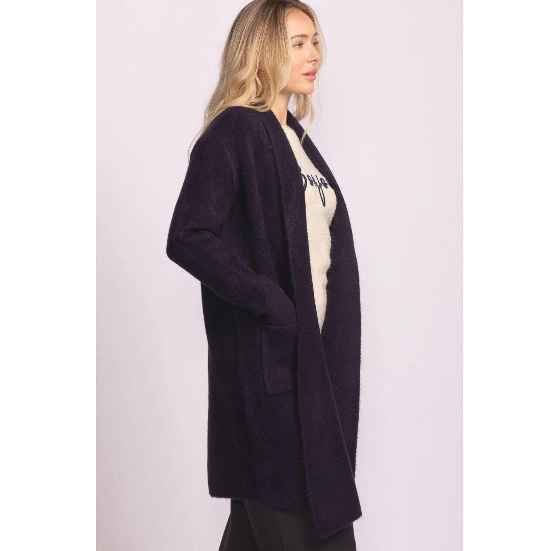 Stockport Jacket | Navy