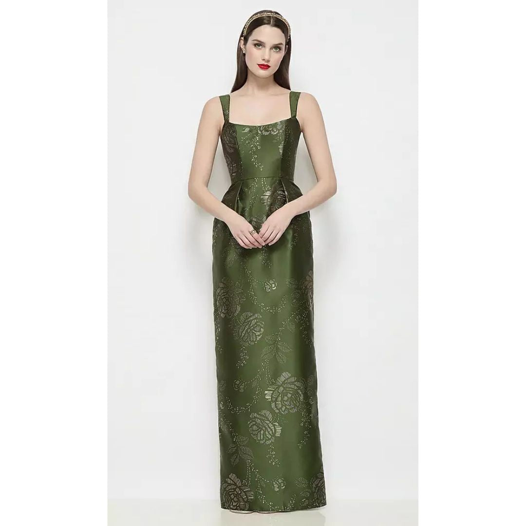 Alfred Sung Louise Sheath Gown | D900EGF