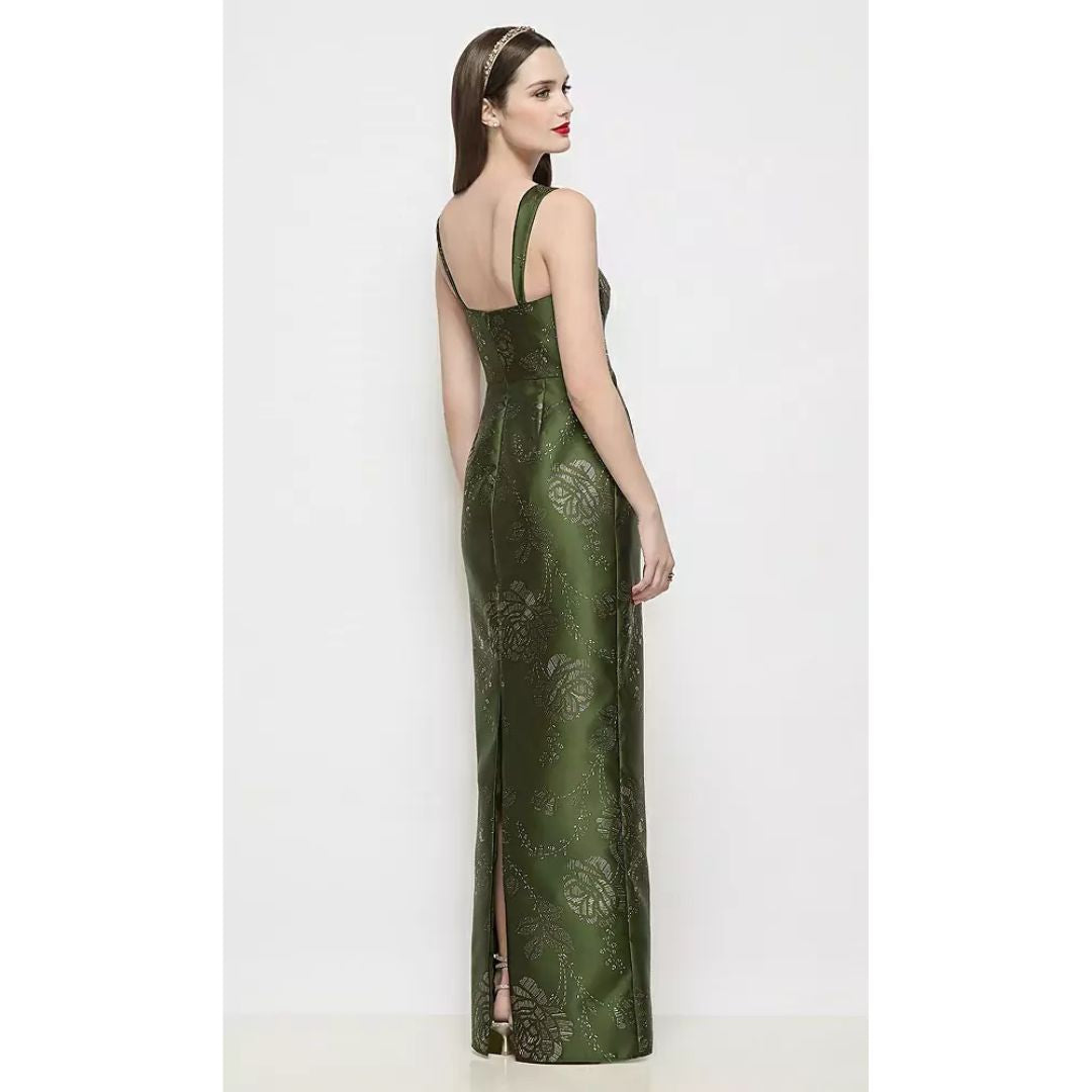 Alfred Sung Louise Sheath Gown | D900EGF