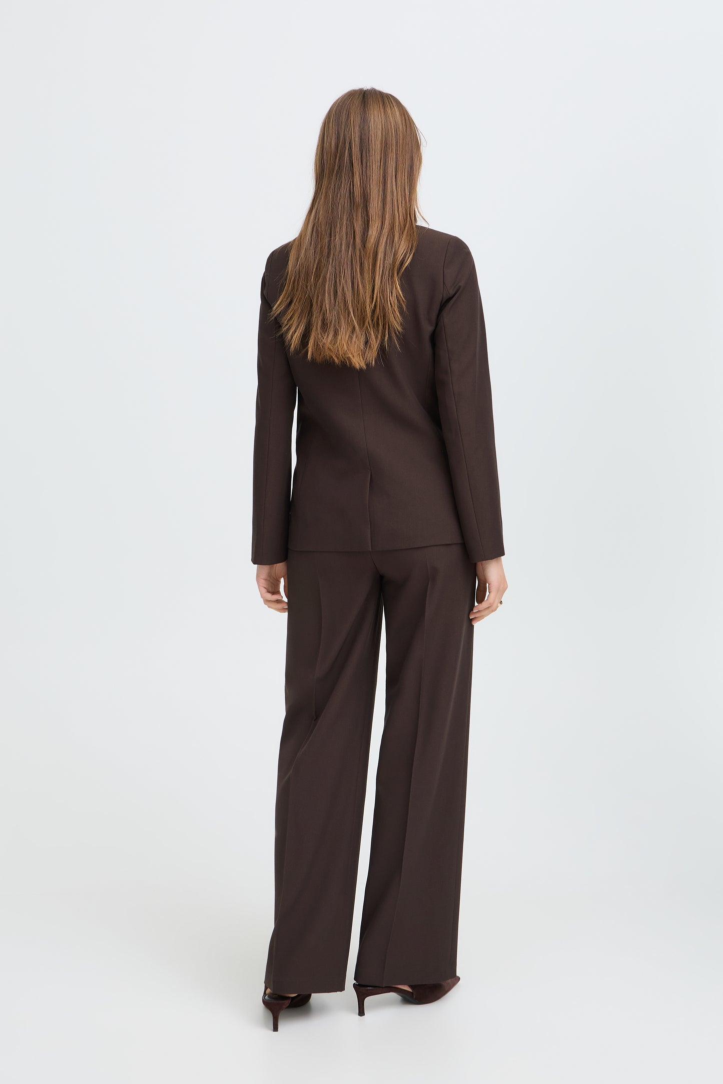BYOUNG Danta Blazer | 20816136 | Java Melange