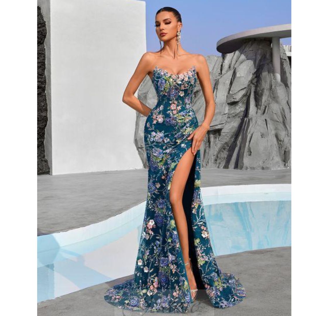 JADORE EVENING | J29004 | Indigo