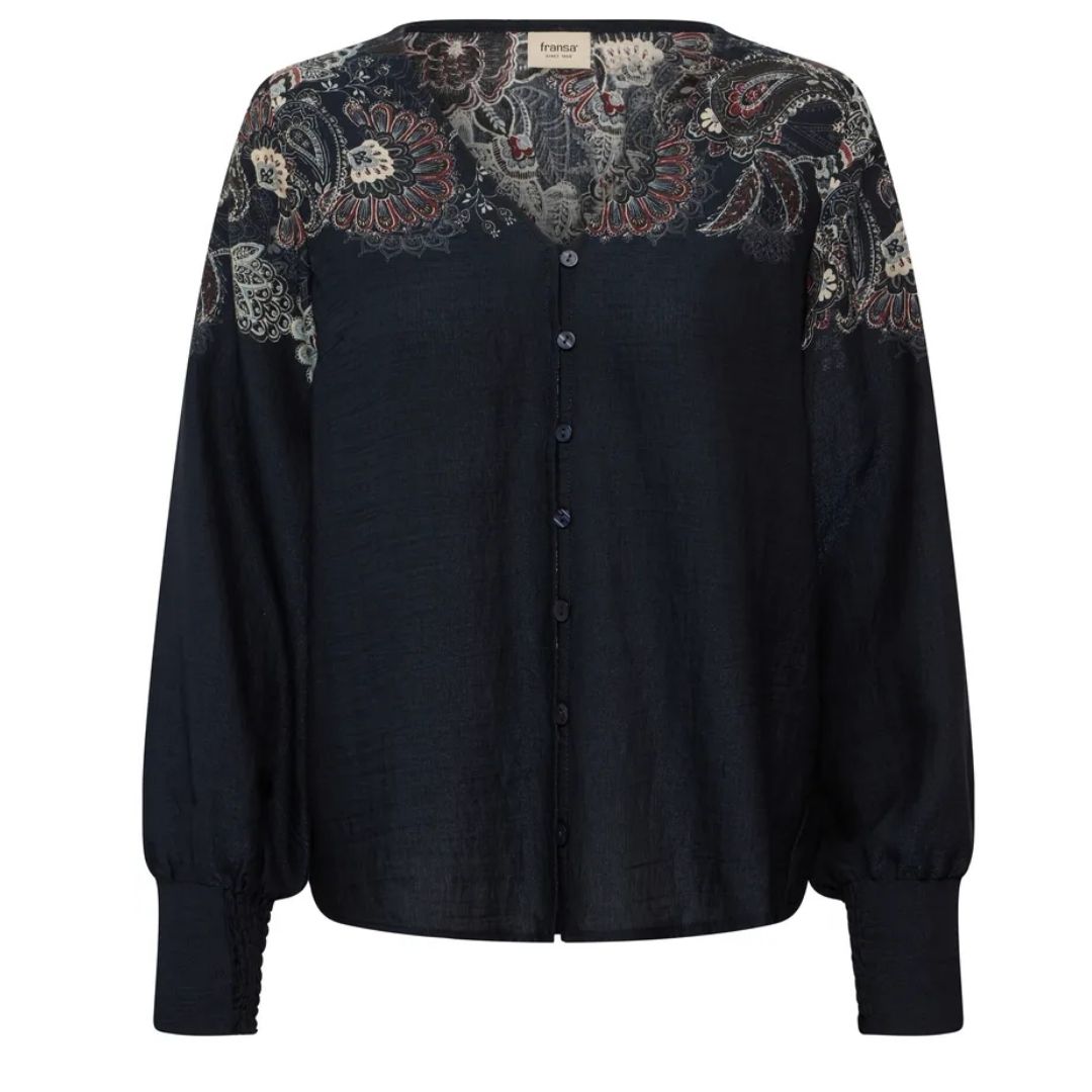 FRANSA Madara Blouse | 20618519