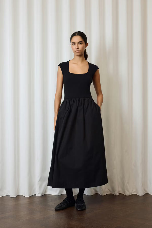 Simone Phoebe Midi Dress