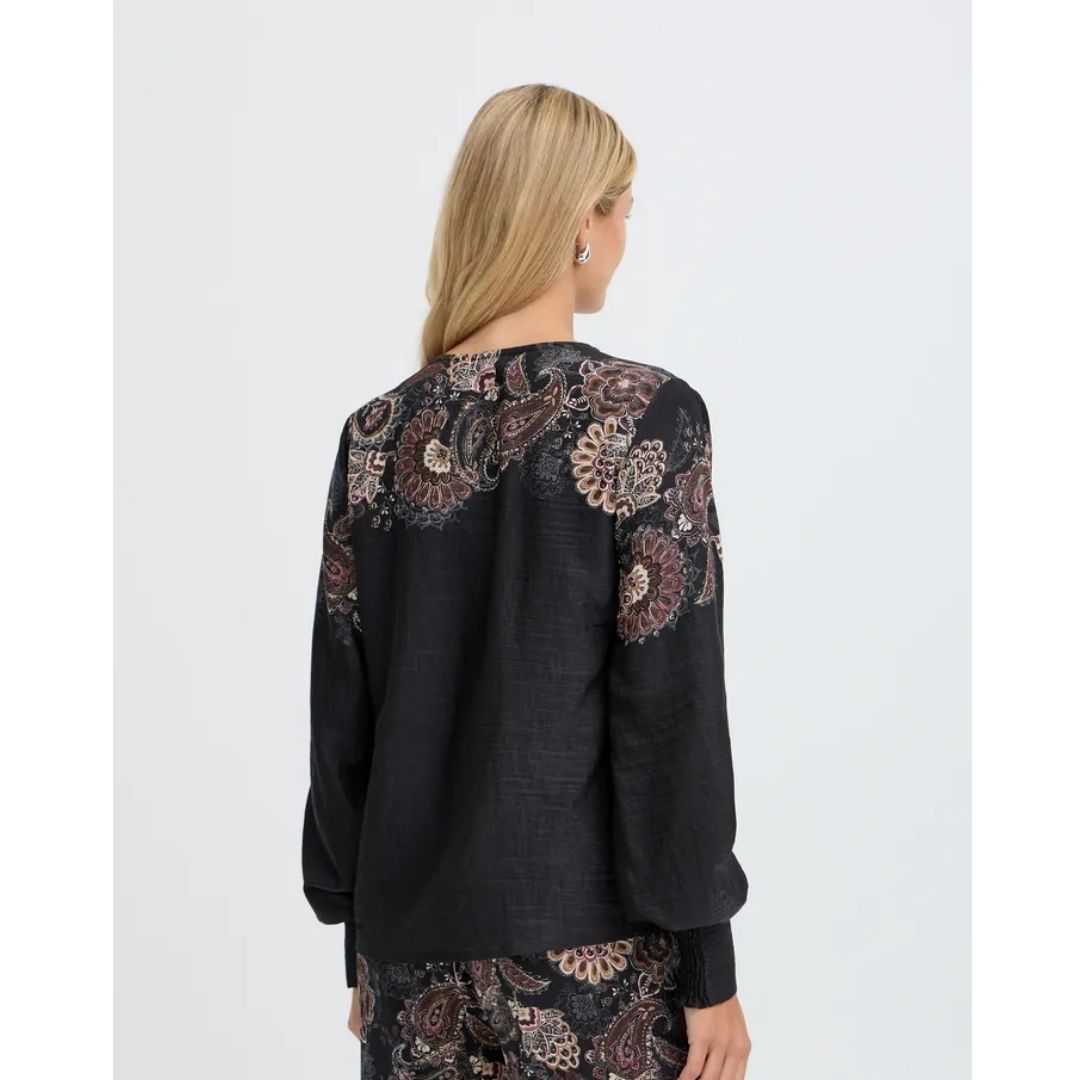 FRANSA Madara Blouse | 20618519