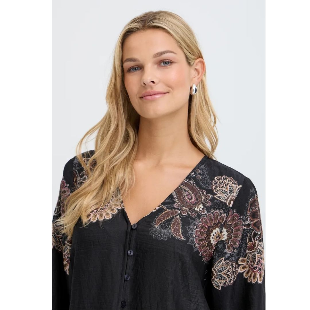 FRANSA Madara Blouse | 20618519