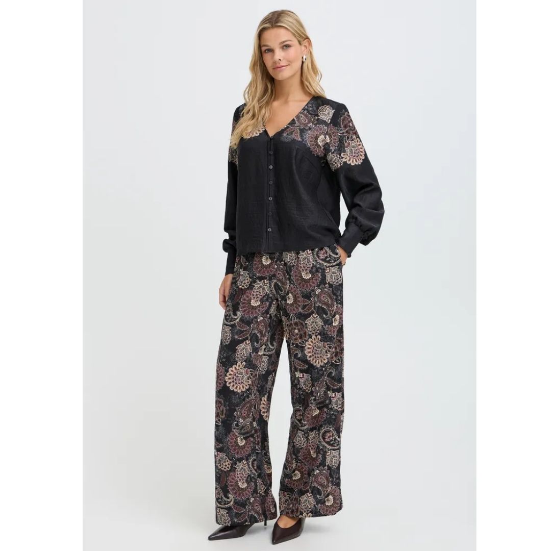 FRANSA Madara Blouse | 20618519