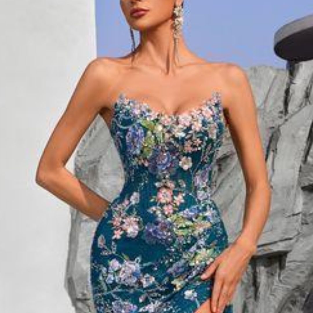 JADORE EVENING | J29004 | Indigo