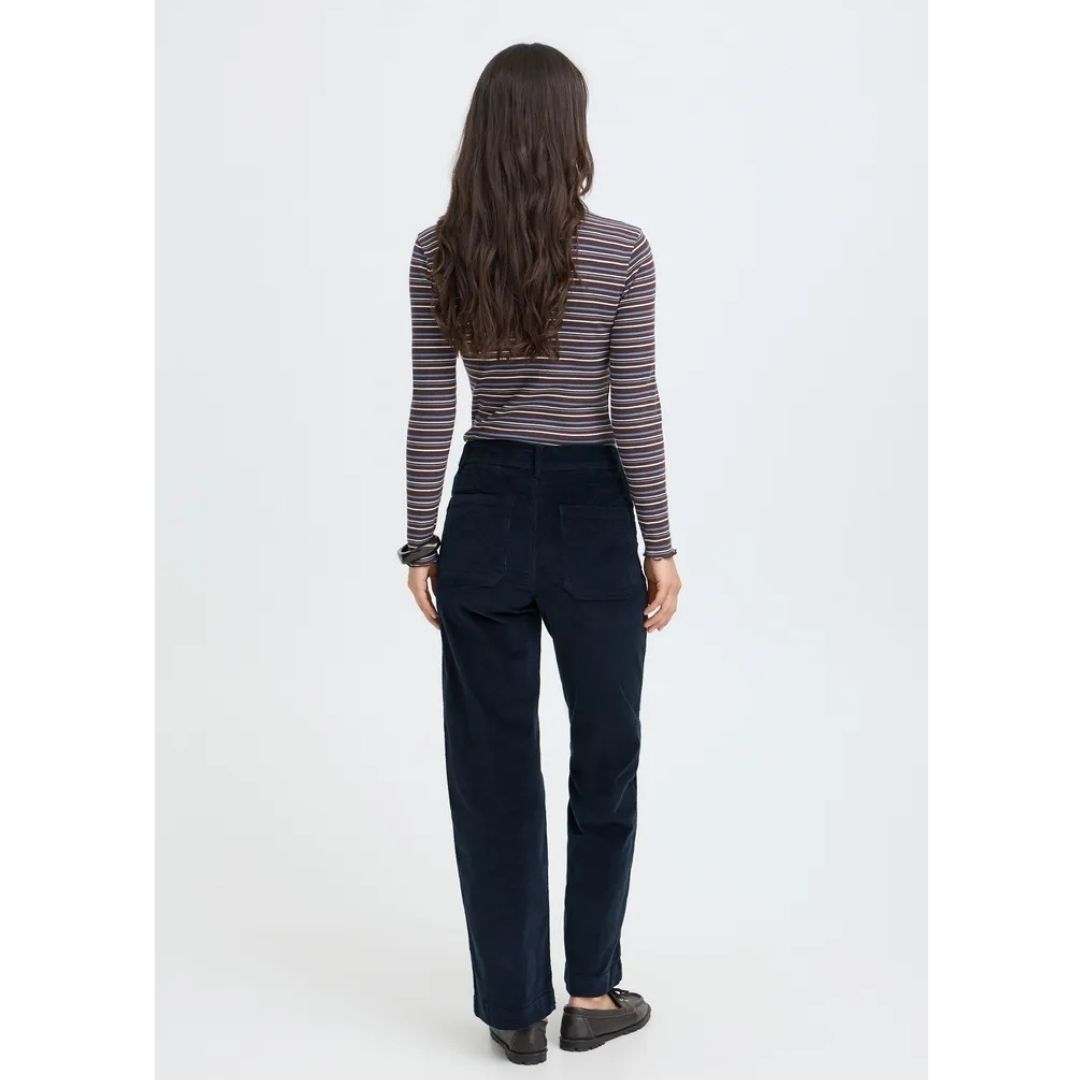 BYOUNG Dasik Corduroy Pocket Pants | 20818026