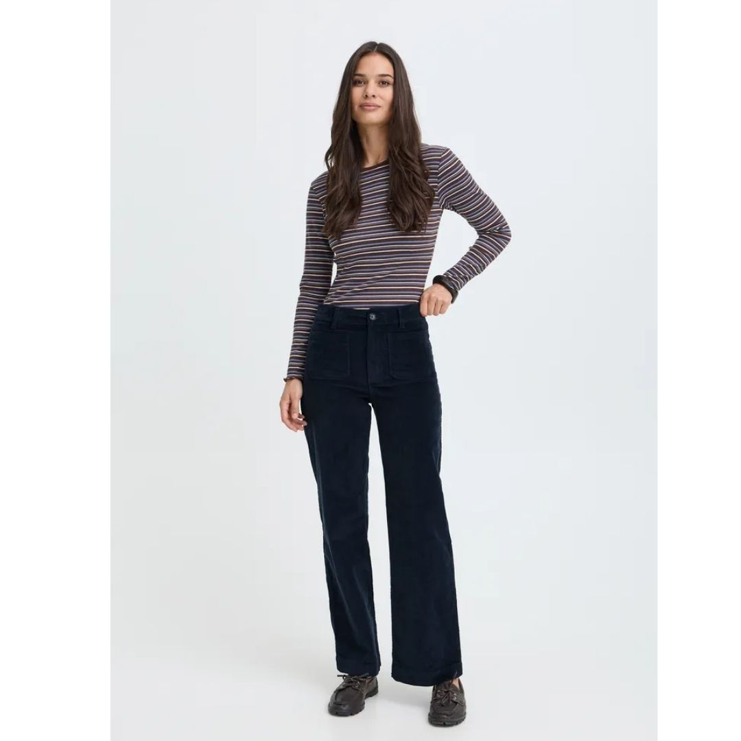 BYOUNG Dasik Corduroy Pocket Pants | 20818026