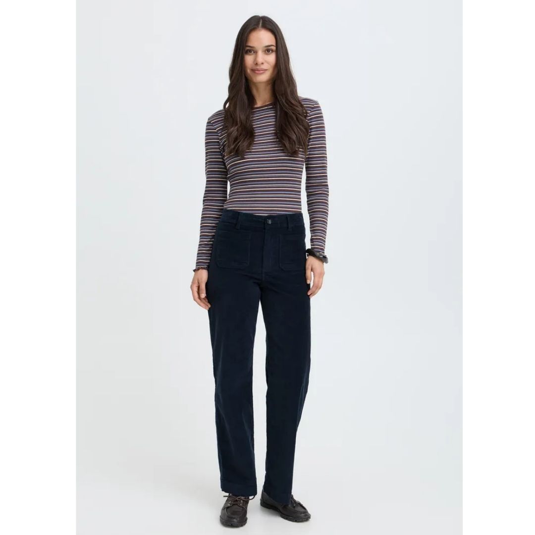 BYOUNG Dasik Corduroy Pocket Pants | 20818026