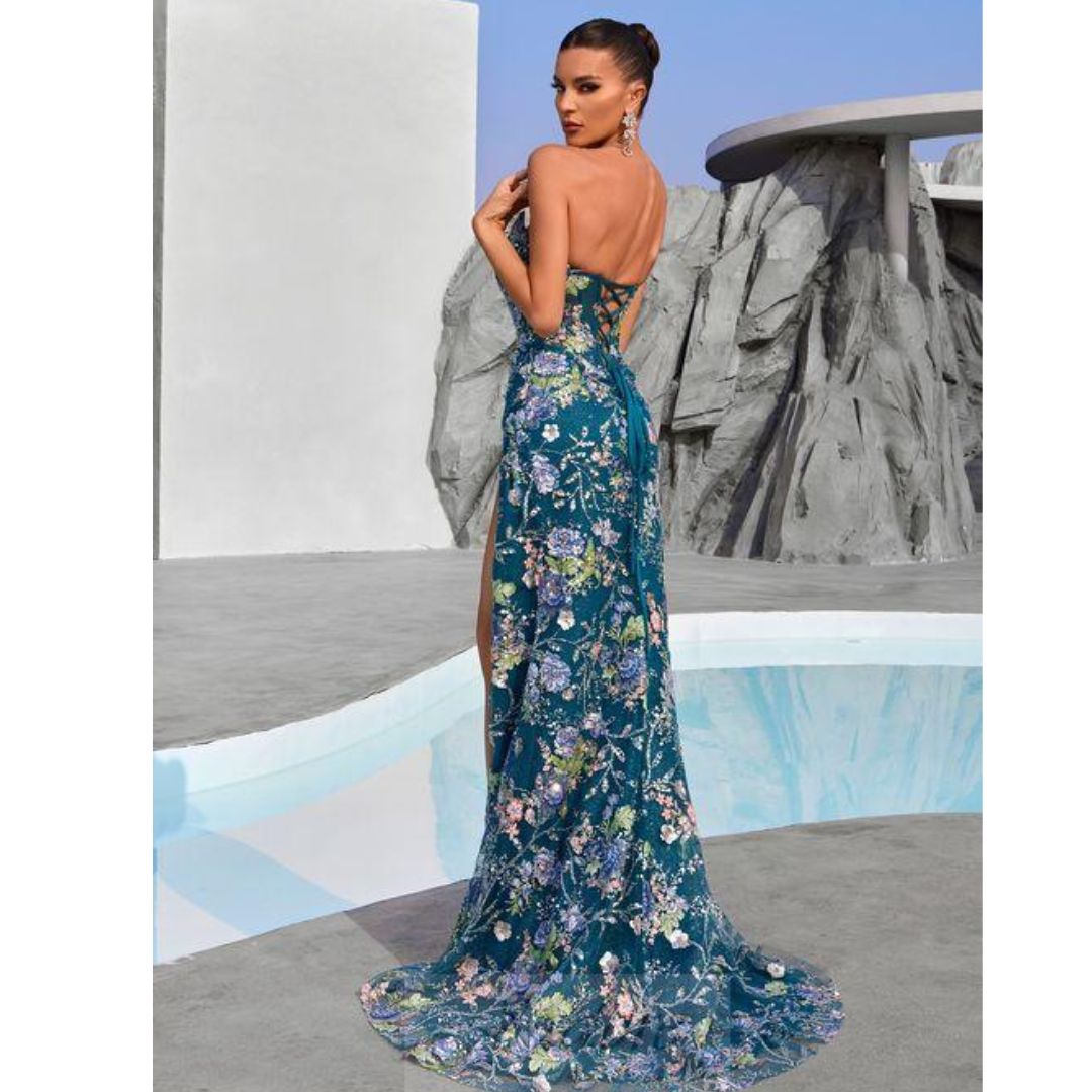 JADORE EVENING | J29004 | Indigo