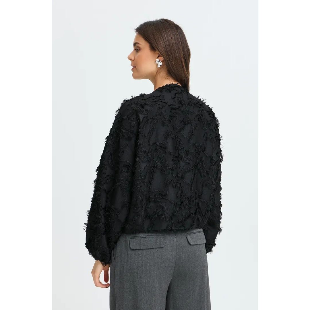 FRANSA Cali Eyelash Jacket | 20618552